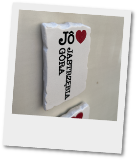 Magnes pionowy - Jo Love Jastrzębia Góra